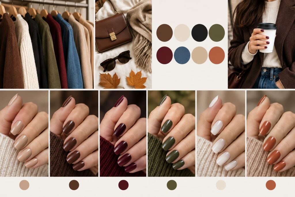 Consider Your Fall Wardrobe First