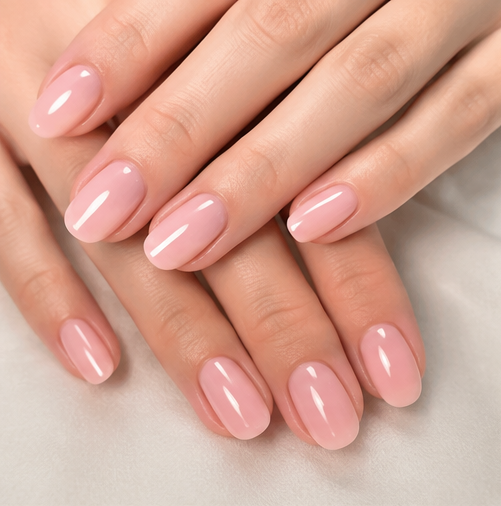 gel manicure​