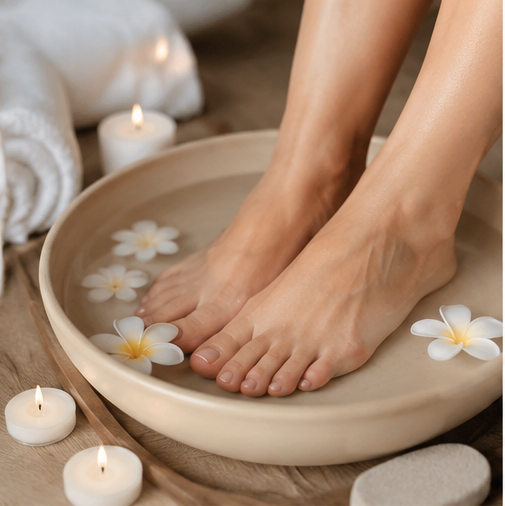 spa pedicure​