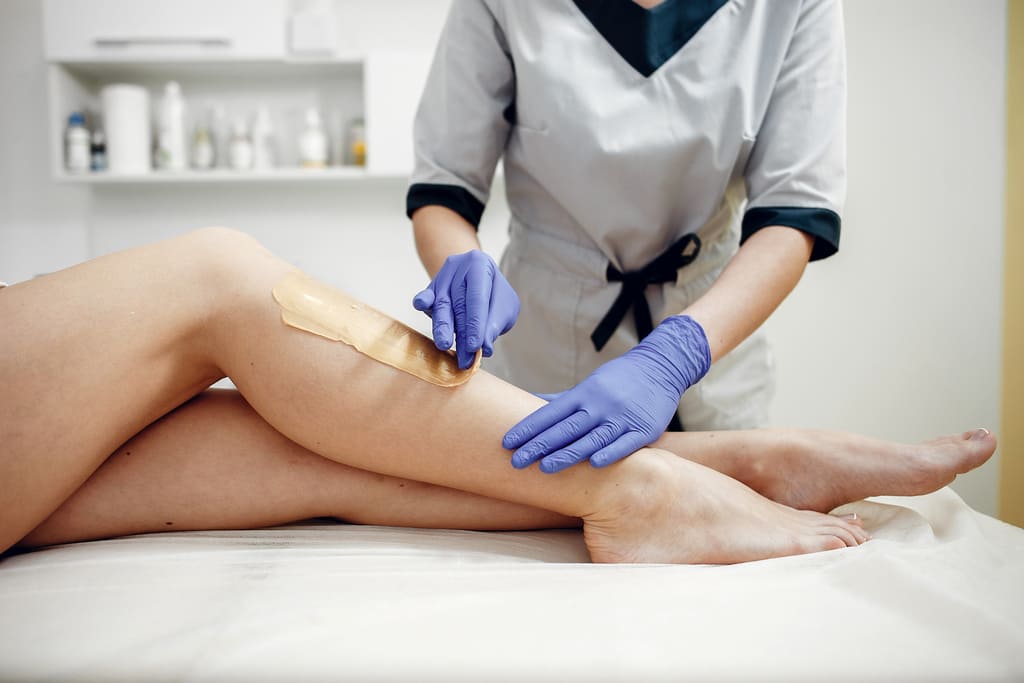 Waxing in San Francisco