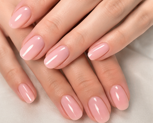 gel manicure